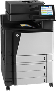 HP Color LaserJet Enterprise M880 Z